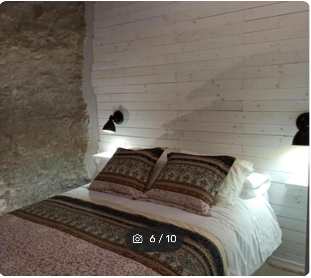 Вілла Casa Enrocada Setenil De Las Bodegas Екстер'єр фото