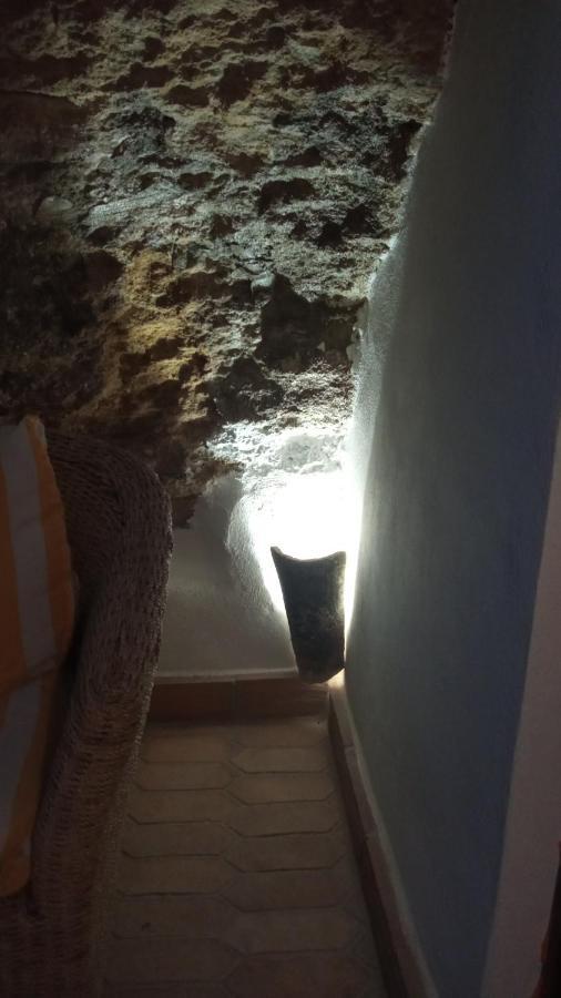 Вілла Casa Enrocada Setenil De Las Bodegas Екстер'єр фото